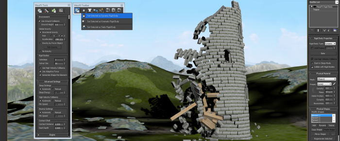 3DS Max 2013