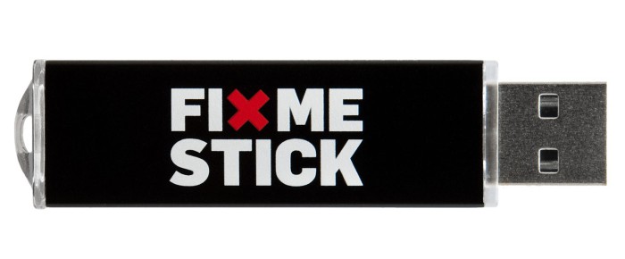 FixMeStick Флешка-антивирус