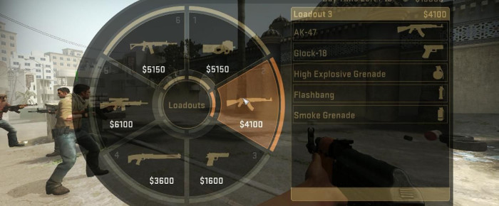 Counter-Strike: Global Offensive доступна для предзаказа.